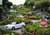 Самая извилистая улица в мире: Lombard Street