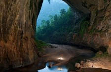 Самая большая и красивая пещера в мире: Hang Son Doong