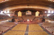 Самый громкий в мире музыкальный инструент: орган Boardwalk Hall Auditorium Organ