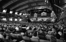 Самый громкий в мире музыкальный инструент: орган Boardwalk Hall Auditorium Organ