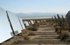 Самая большая солнечная электростанция: Ivanpah