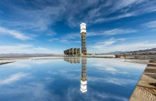 Самая большая солнечная электростанция: Ivanpah