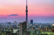 Самая высокая телебашня: Tokyo Skytree