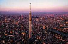 Самая высокая телебашня: Tokyo Skytree