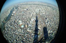 Самая высокая телебашня: Tokyo Skytree