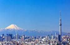 Самая высокая телебашня: Tokyo Skytree